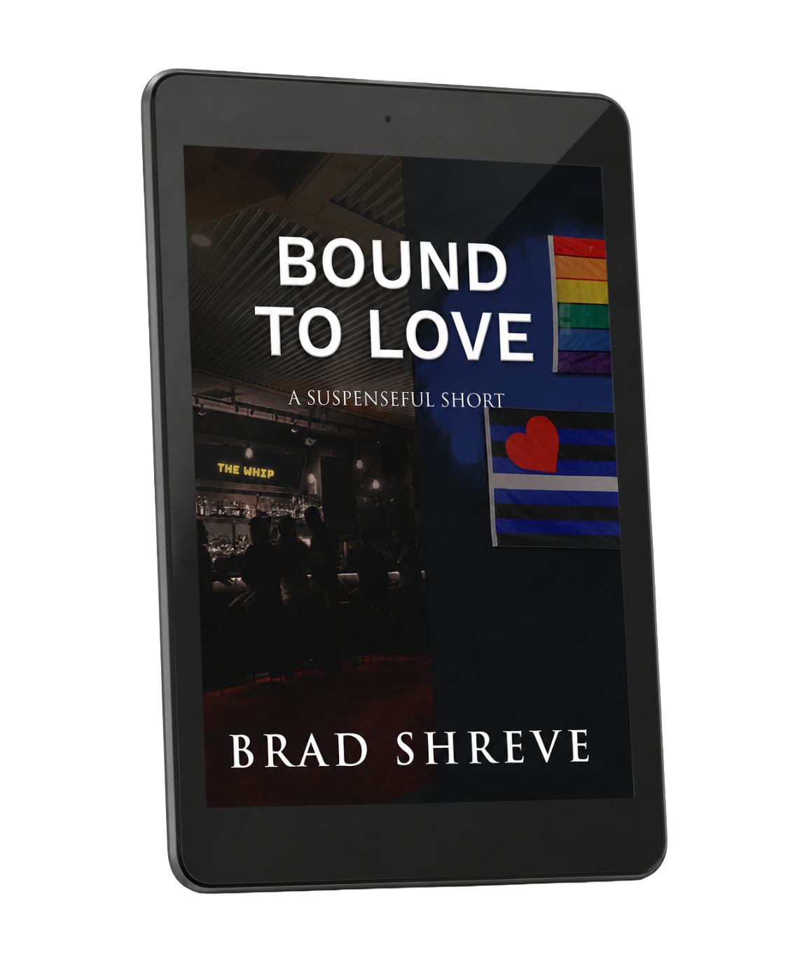 Bound to Love by Brad Shreve
